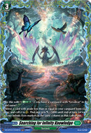 Searching for Infinity Knowledge (DZ-BT04/FR40EN) [Destined Showdown]