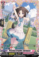 Precious Grapher, Bernasse (DZ-BT04/FR42EN) [Destined Showdown]