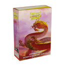 Dragon Shield: Japanese Size 60ct Art Sleeves - Year of the Wood Dragon 2024 (Dual Matte)
