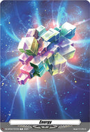 Energy Token // Going First Marker: Kuon Aikawa (DZ-BT04/T01EN) [Destined Showdown]