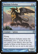 Horizon Scholar [The List]