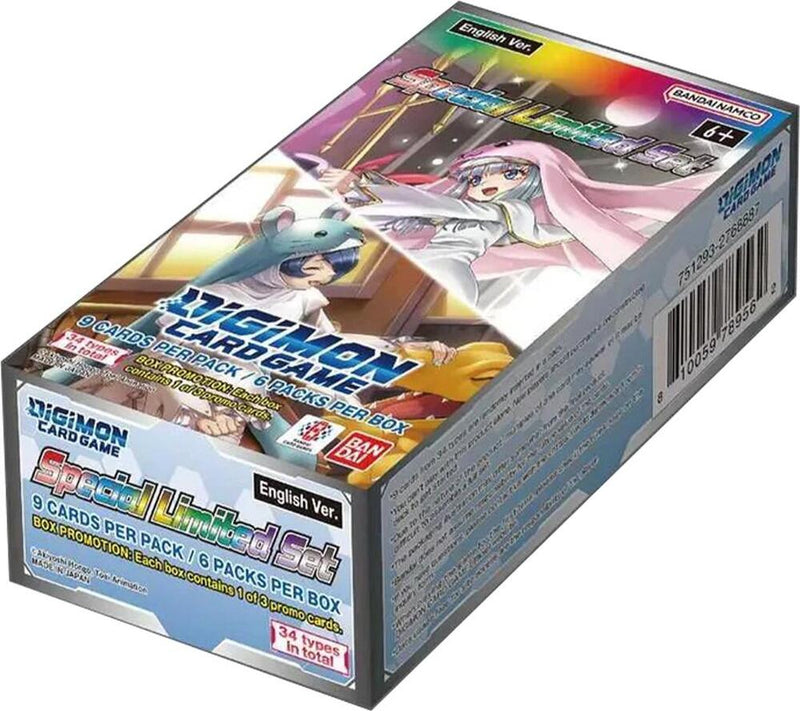 DIGIMON - Special Limited Set - Box Set