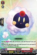 Cosmor (Foil) (DZ-SS04/009EN-R) [Special Series Stardust Blade]