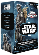 Topps - 2026 Star Wars Chrome - Value Box