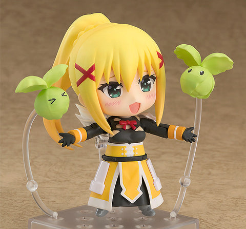 Good Smile - Nendoroid - 758 - Darkness - Figure