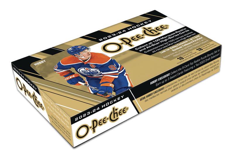 Upper Deck - 2023-24 O-Pee-Chee Hockey - Hobby Box