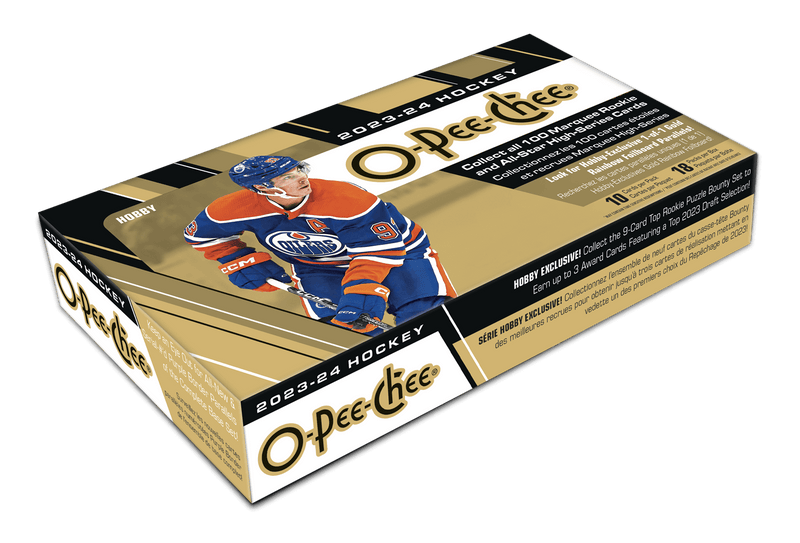 Upper Deck - 2023-24 O-Pee-Chee Hockey - Hobby Case