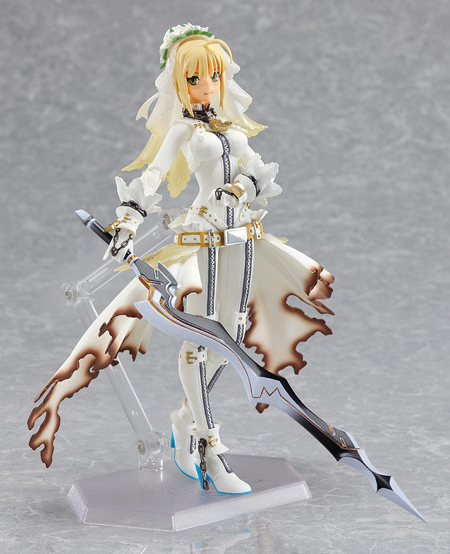 Figma - Sabre/Nero Claudius (Bride) - Figure
