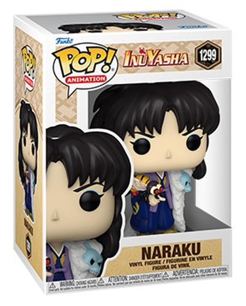 POP! - Animation -  Inuyasha - Naraku - 1299