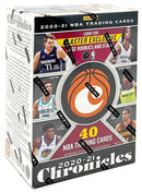 Panini - 2020-21 NBA Chronicles Basketball - Blaster Box