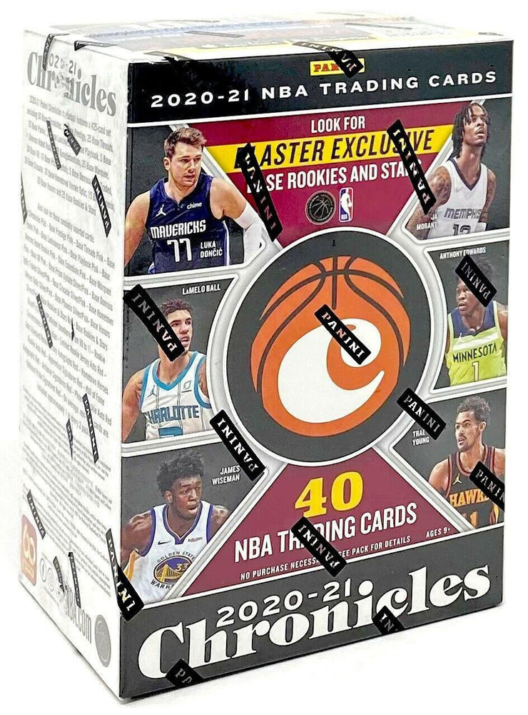 Panini - 2020-21 NBA Chronicles Basketball - Blaster Box