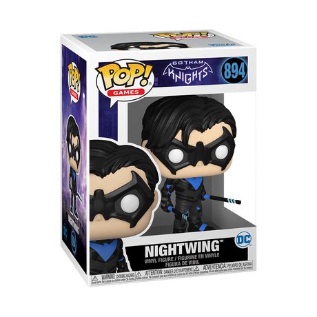 POP! - Games - Gotham Knights - Nightwing - 894