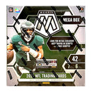 Panini - 2022 Mosaic Football - Mega Box