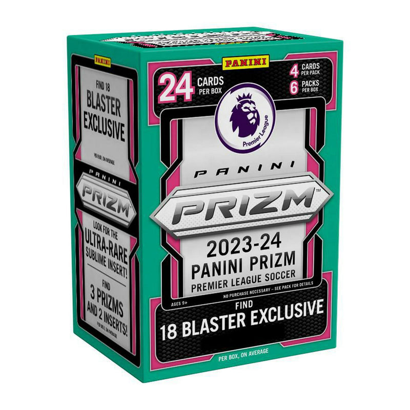 Panini - 2023-24 Prizm Premier League Soccer - Blaster Box