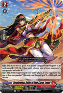 Resplendent Bullet of Dust Storm, Lugnit (DZ-BT05/045EN) [Omniscient Awakening]