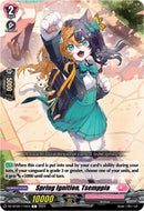 Spring Ignition, Tsemppia (DZ-BT05/115EN) [Omniscient Awakening]