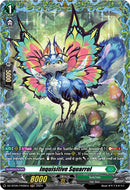 Inquisitive Squarrol (DZ-BT05/FR36EN) [Omniscient Awakening]