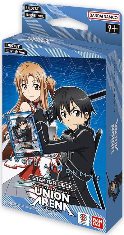 UNION ARENA - Sword Art Online - Starter Deck