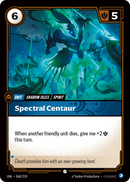 Spectral Centaur (UNL-068/219) [Riftbound: Unleashed]