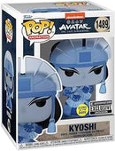 POP! - Avatar the Last Air Bender - 1489 - Kyoshi - Figure