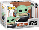 POP! - Mandalorian - 664 - Grogu w/ Pram - Figure