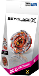 Beyblade X - CX-15 - Raguna Rage Booster
