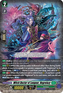 Witch Doctor of Languor, Negrolazy (DZ-SS03/006EN) [Stride Deckset -Nightrose-]