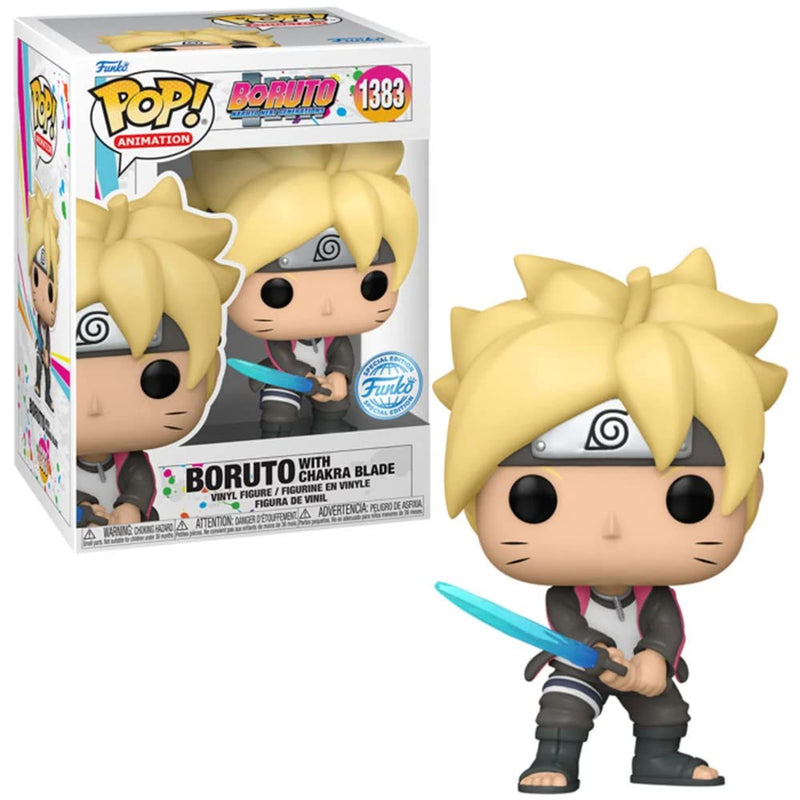 POP! - Boruto - 1383 - Boruto W/ Chakra Blade - Figure
