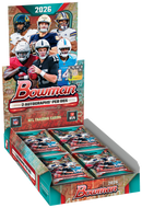 Topps - 2026 Bowman Football - Hobby Box
