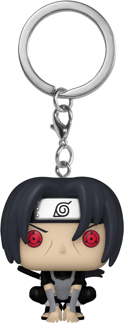 POP! Keychain - Naruto - Itachi Uchiha