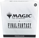 MTG - Universes Beyond: Final Fantasy - Prerelease Pack