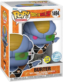 POP! - Dragonball Z - 1494 - Burter - Figure