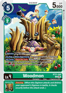 Woodmon [BT21-049] [World Convergence]
