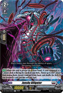 Jansky Alligator (DZ-BT06/058EN) [Generation Dragenesis]