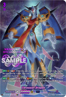 Chronojet Dragon (DZ-BT06/SNR01EN) [Generation Dragenesis]