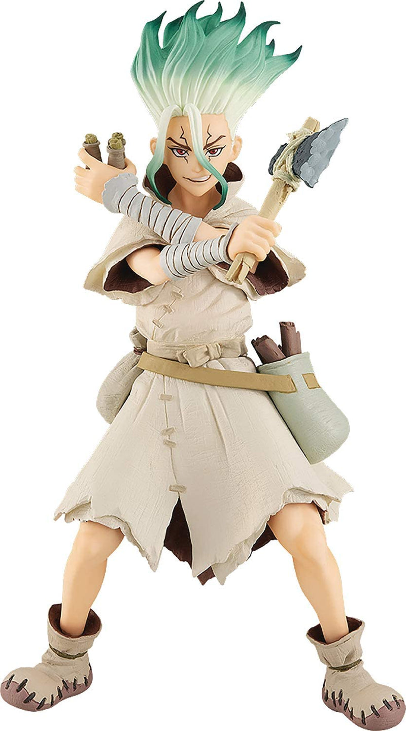 Good Smile - POPUP Parade: Senku Ishigami - Figure