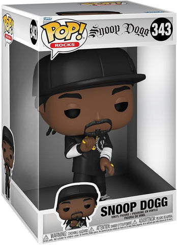 POP! - Snoop Dogg - 343 - Snoop Dogg Drop It Like It's Hot! - Figure
