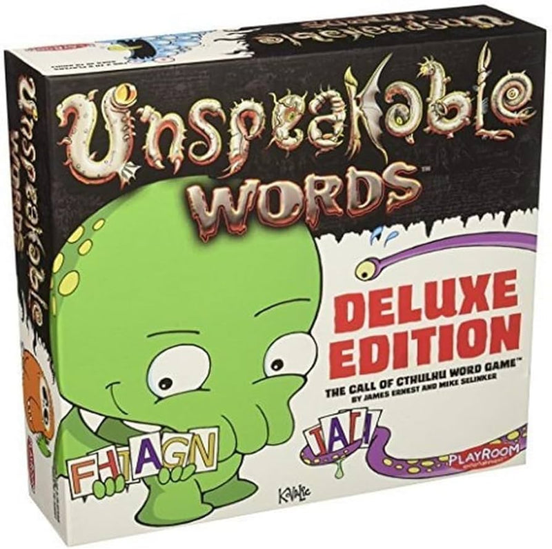 Unspeakable Worlds - Deluxe Edition