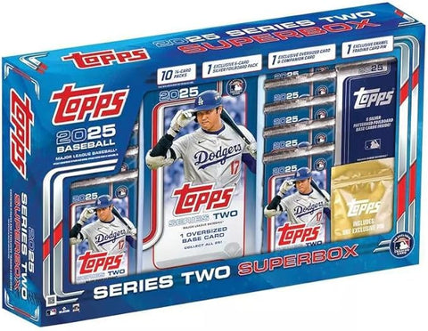 Topps - 2026 Series 2 Baseball - Super Box
