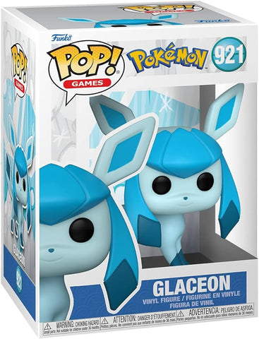 POP! - Pokemon - 921 Glaceon - Figure