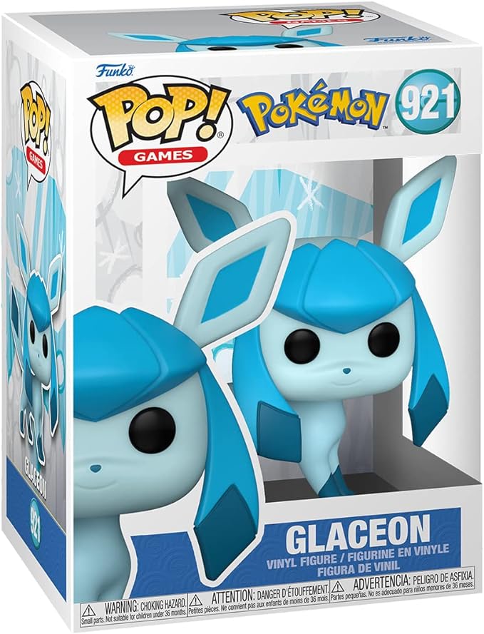 POP! - Pokemon - 921 Glaceon - Figure