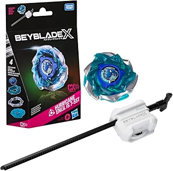 Beyblade X - Hurricane Enlil