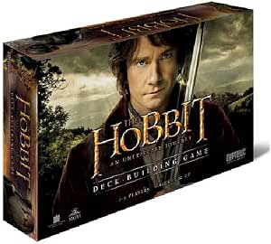 The Hobbit: An Unexpected Journey - Deck Building Game