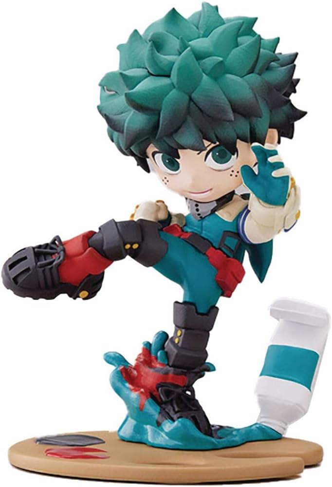 PalVerse - My Hero Academia: Izuku Mirodiya - Figure