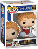 POP! - Black Clover - 1553 - Julius