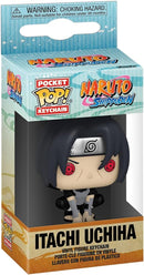 POP! Keychain - Naruto - Itachi Uchiha
