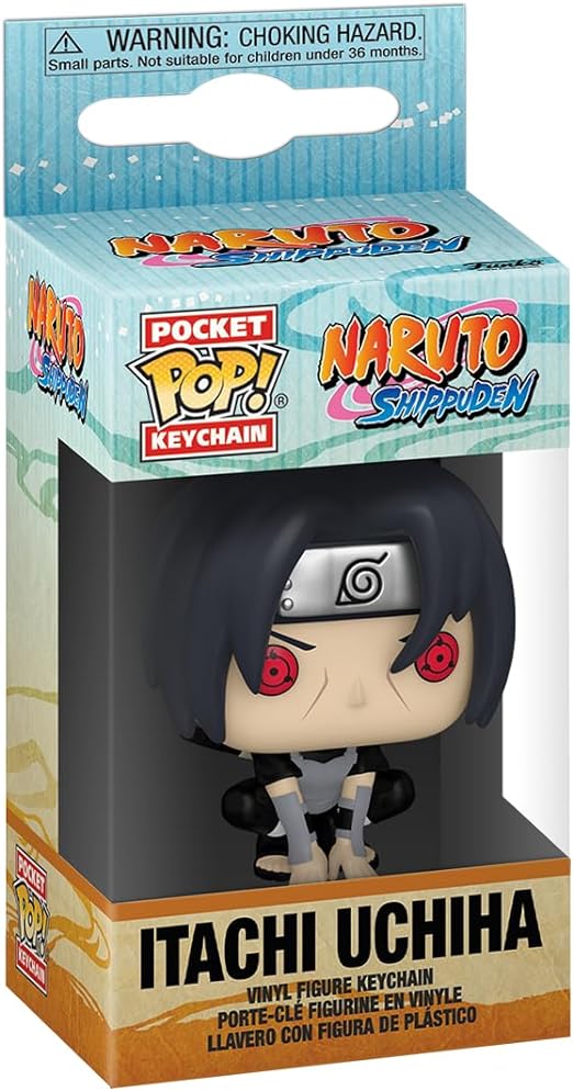 POP! Keychain - Naruto - Itachi Uchiha