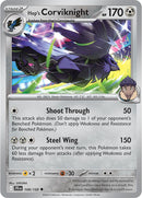 Hop's Corviknight (108/159) [Scarlet & Violet: Journey Together]