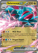 Salamence ex (114/159) [Scarlet & Violet: Journey Together]