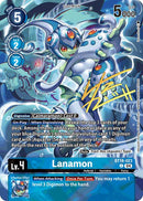 Lanamon [BT18-023] (Signed) [World Convergence]